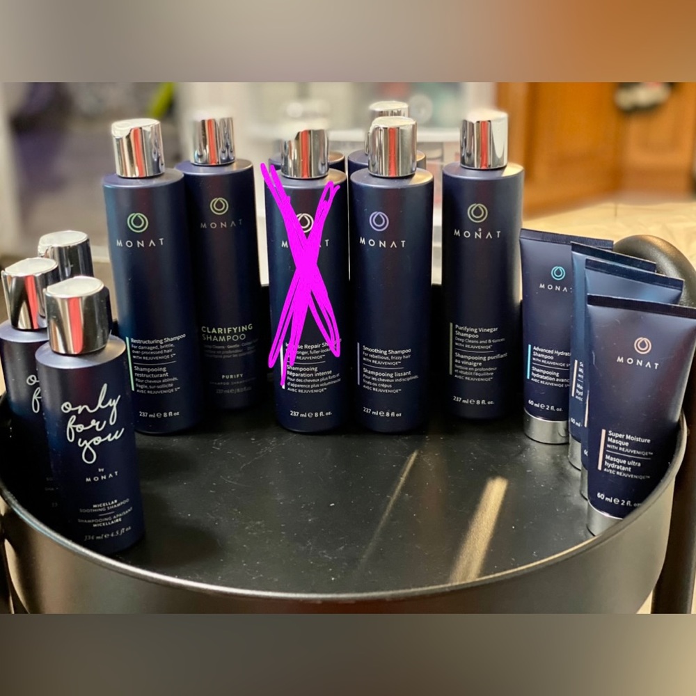 MONAT HAIR CARE